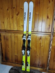 LYŽE HEAD WORLD CUP REBEL I.GS RD TEAM 173CM